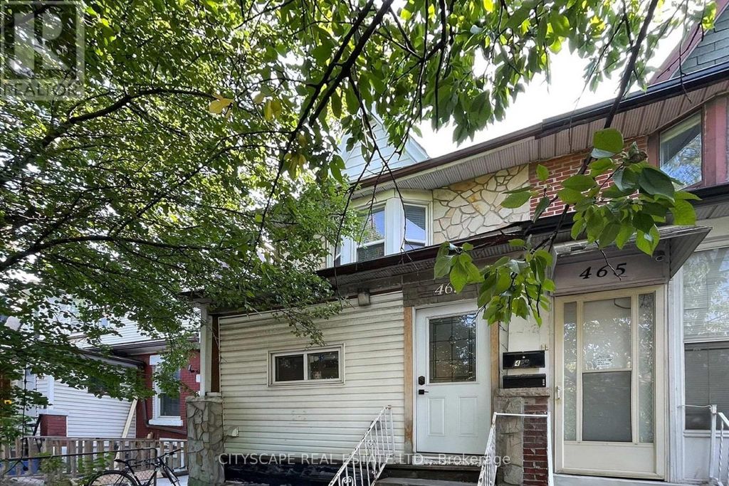 467 Keele Street, Toronto (junction Area)