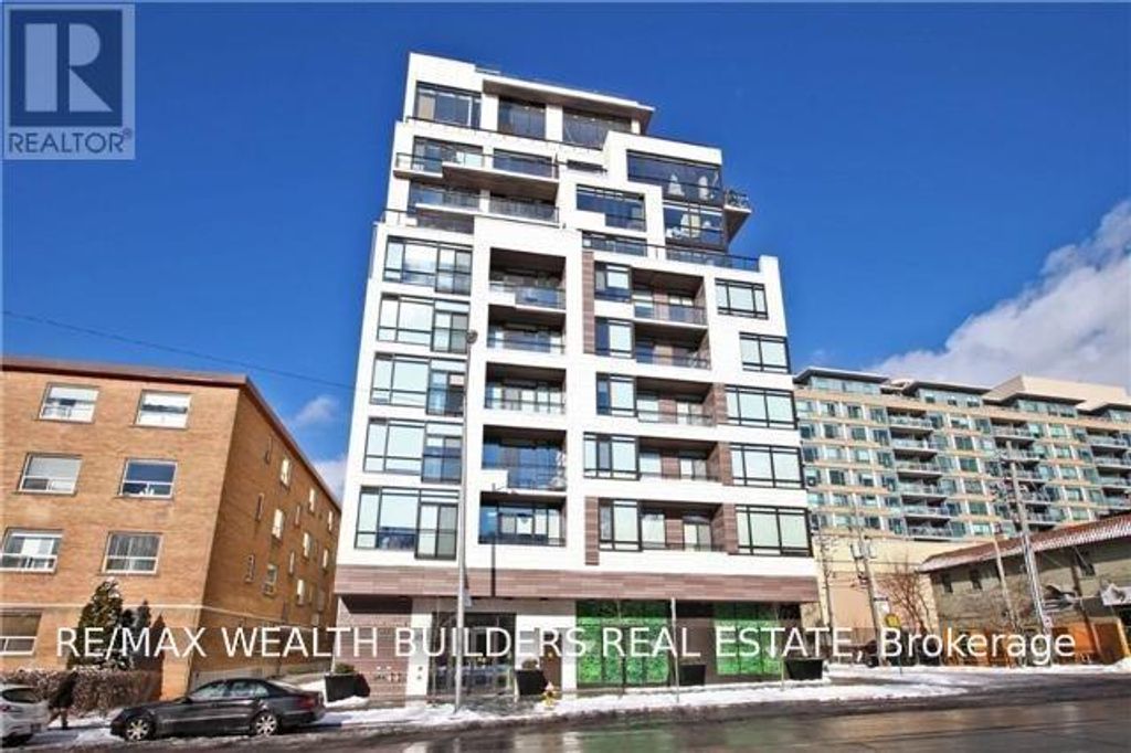 505 - 1990 Bloor Street W, Toronto (high Park North)