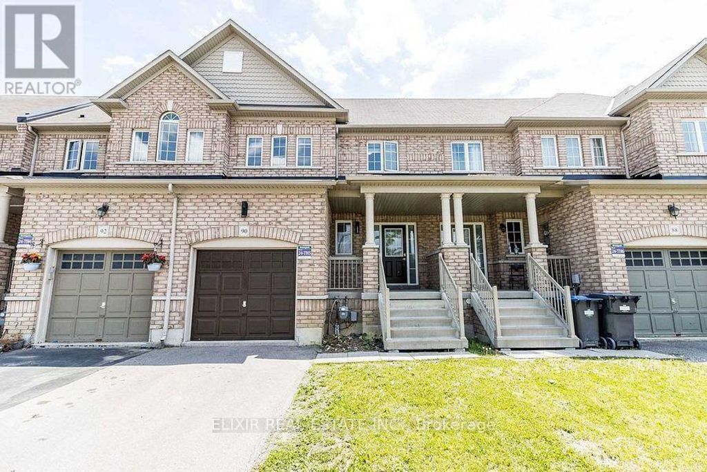 90 Delport Close, Brampton (bram East)