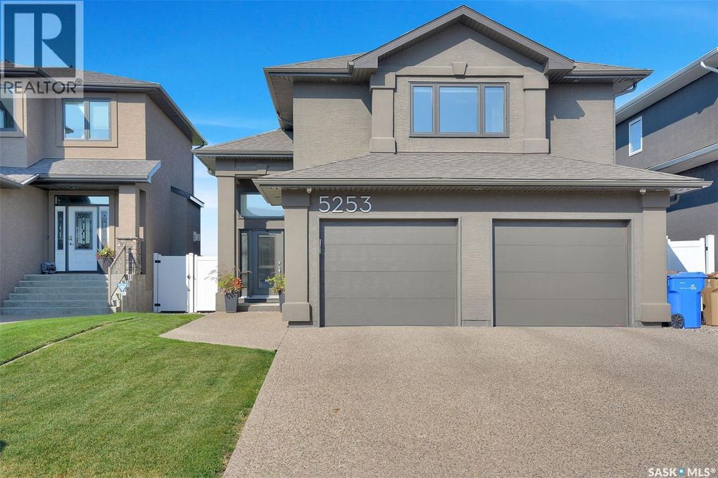 5253 Snowbirds Crescent, Regina