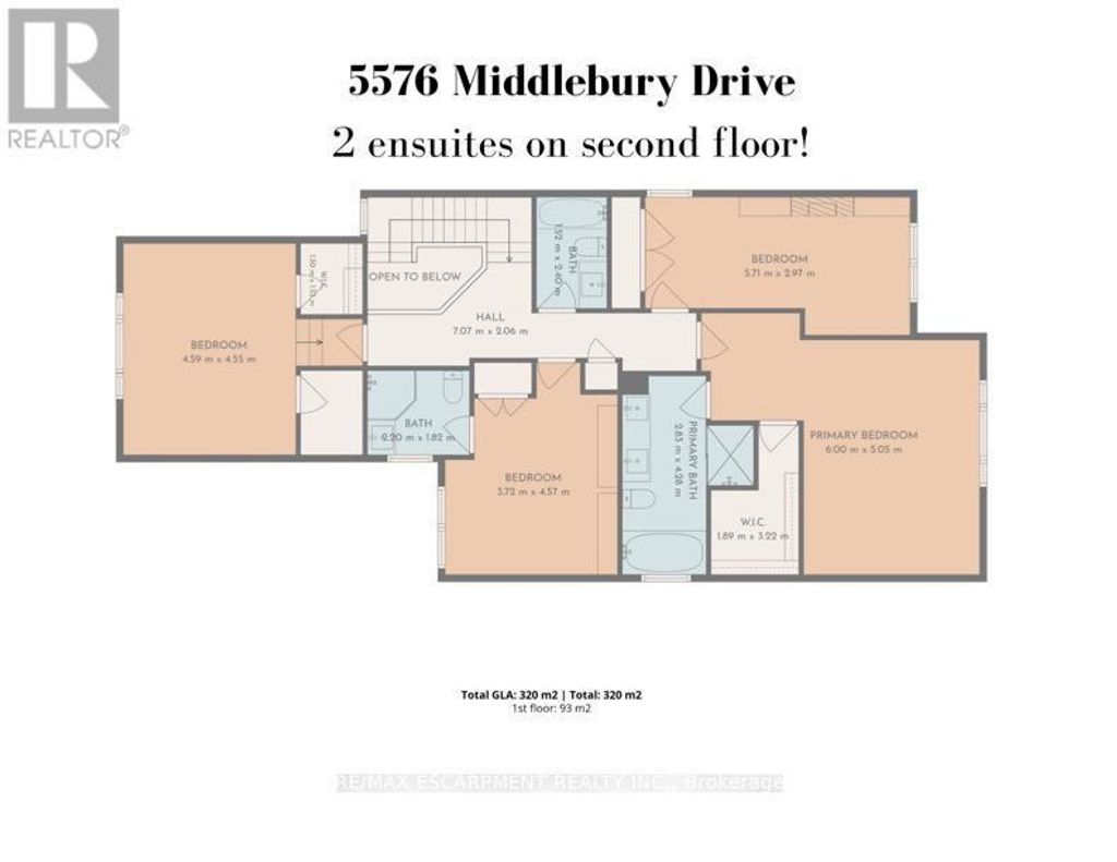 5576 Middlebury Drive, Mississauga (central Erin Mills)