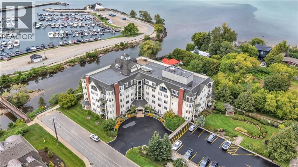 10 Bay Street E Unit# 307, Thornbury