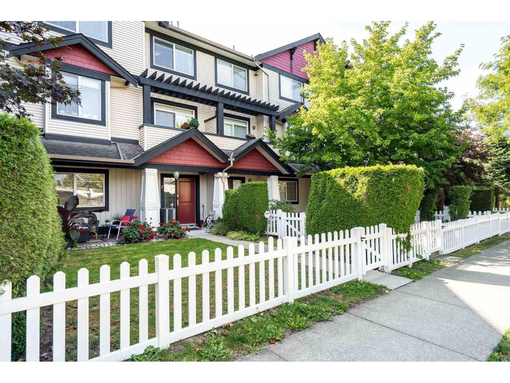 7 7168 179 Street, Surrey