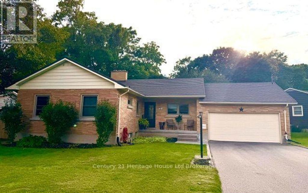 31 Parkwood Drive, Tillsonburg