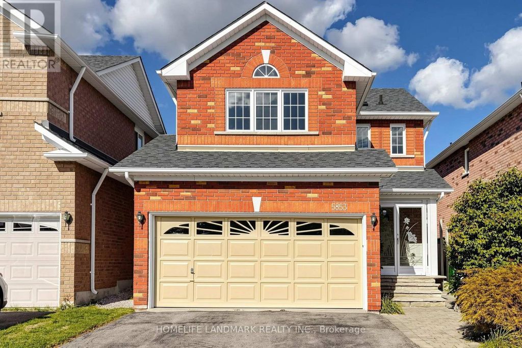 5853 Swordsman Drive, Mississauga (churchill Meadows)