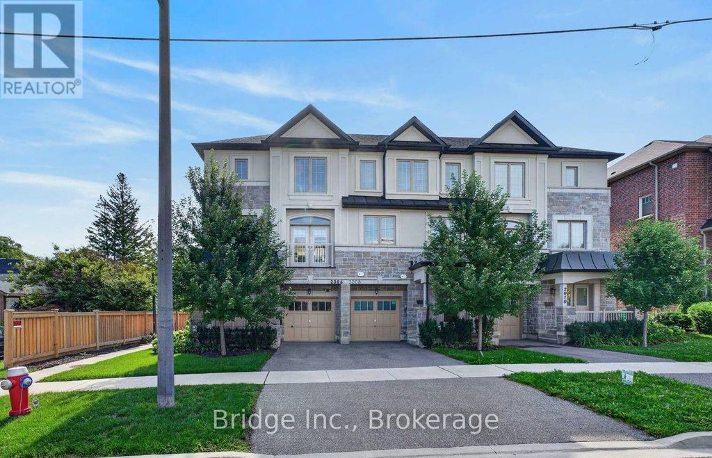 2006 Lushes Avenue, Mississauga (clarkson)