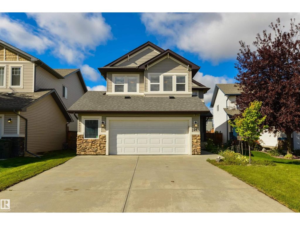 28 Havenwood Co, Spruce Grove