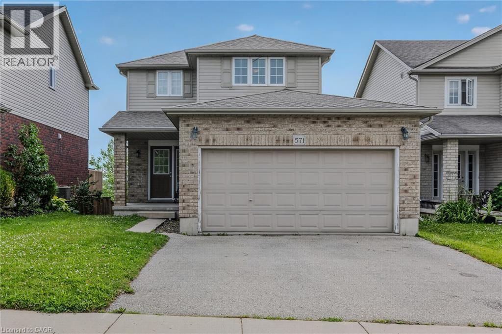571 Champlain Avenue, Woodstock