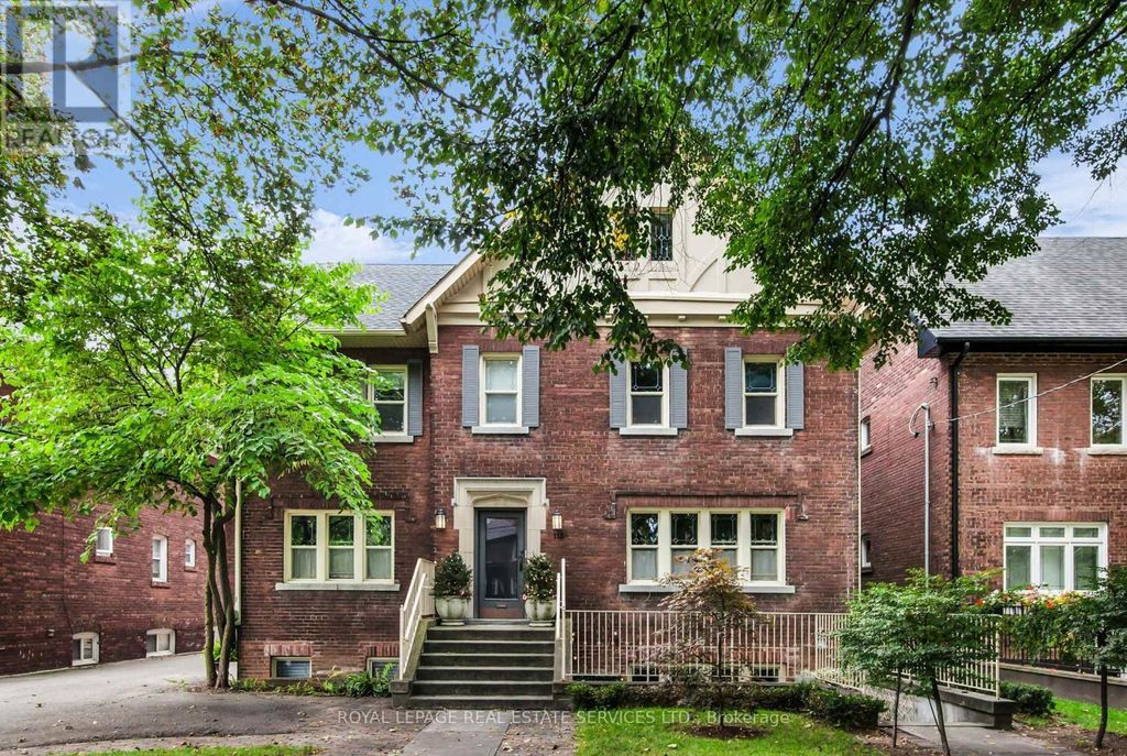 2nd Floor - 113 Chaplin Crescent, Toronto (forest Hill South)