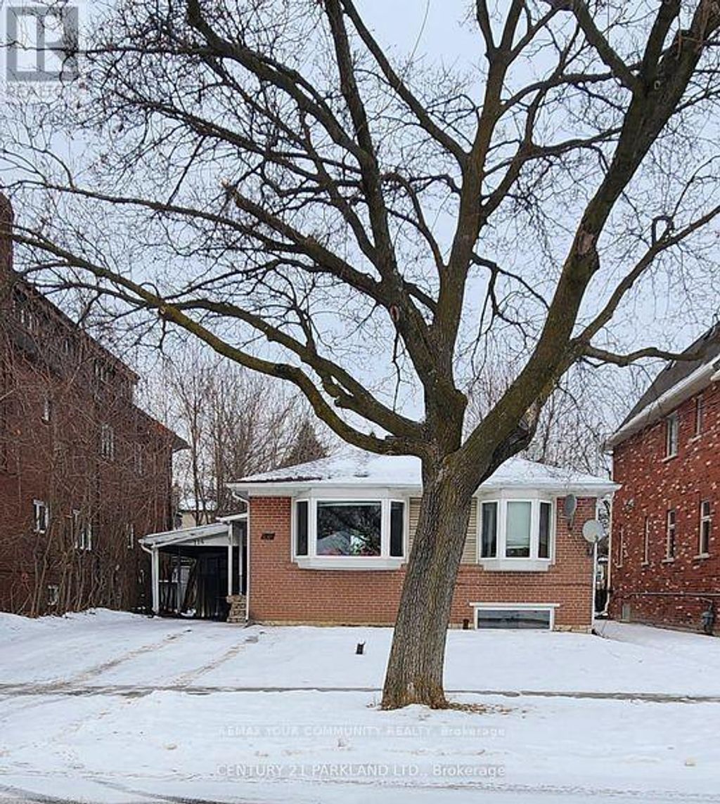 Bsmt #1 - 114 Goulding Avenue, Toronto (newtonbrook West)