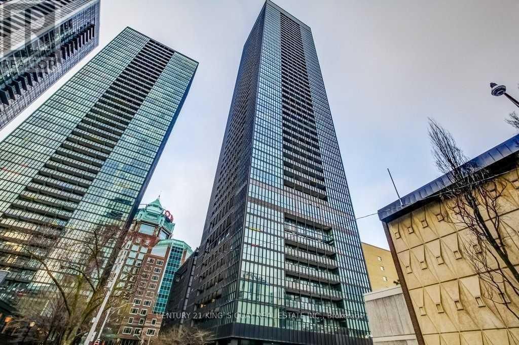 3502 - 101 Charles Street E, Toronto (church-Yonge Corridor)