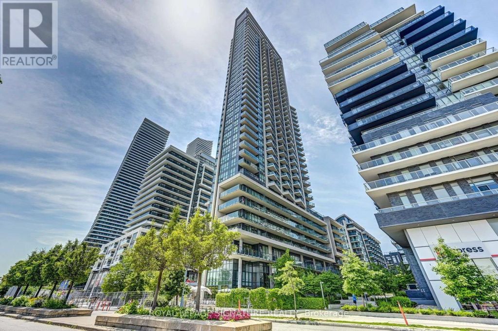 710 - 59 Annie Craig Drive, Toronto (mimico)