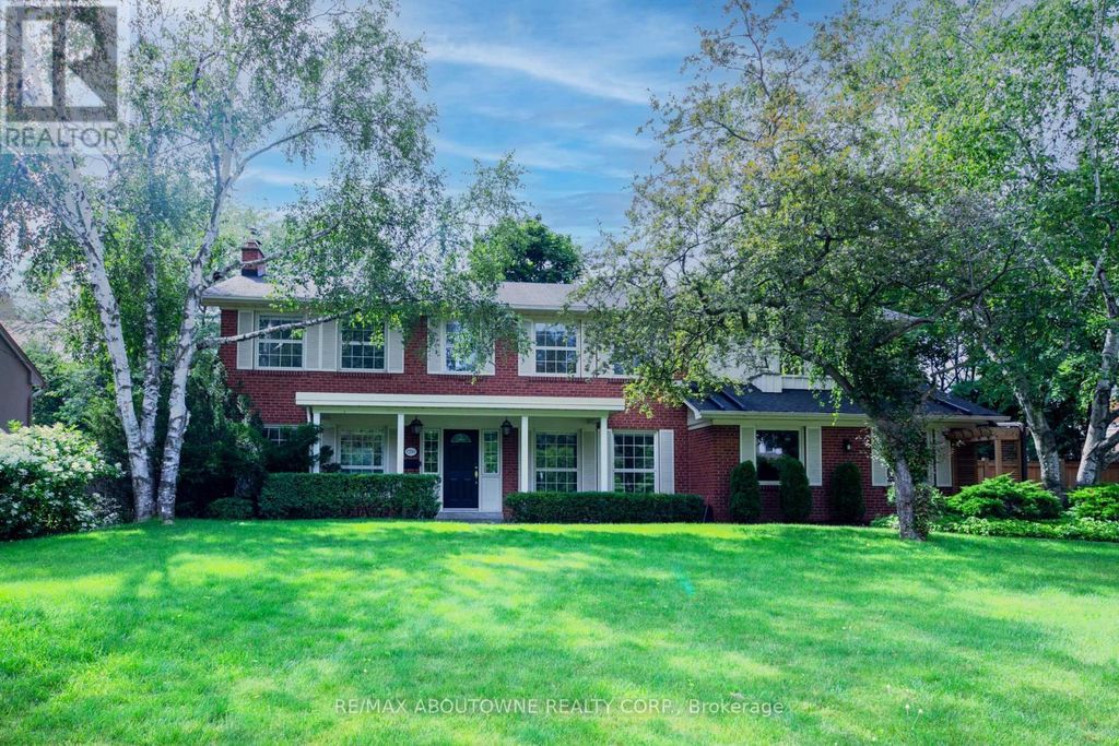 1290 Braeside Drive, Oakville (mo Morrison)