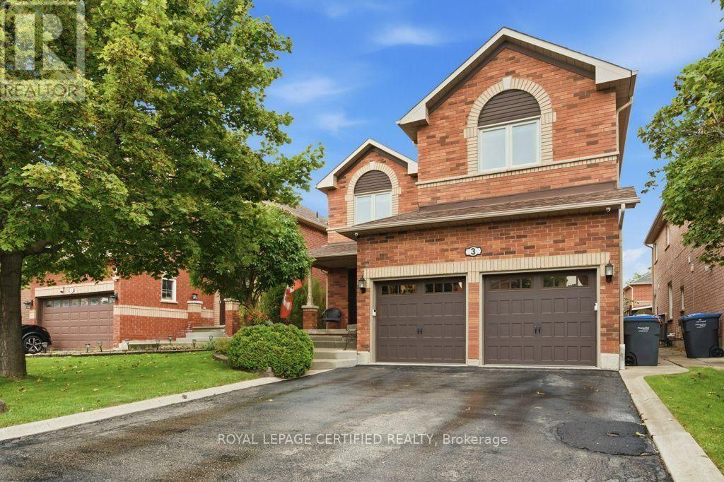 3 National Crescent, Brampton (snelgrove)