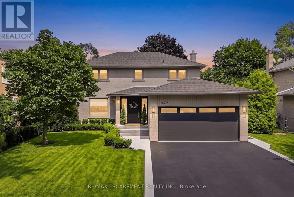 429 Claremont Crescent, Oakville (fd Ford)