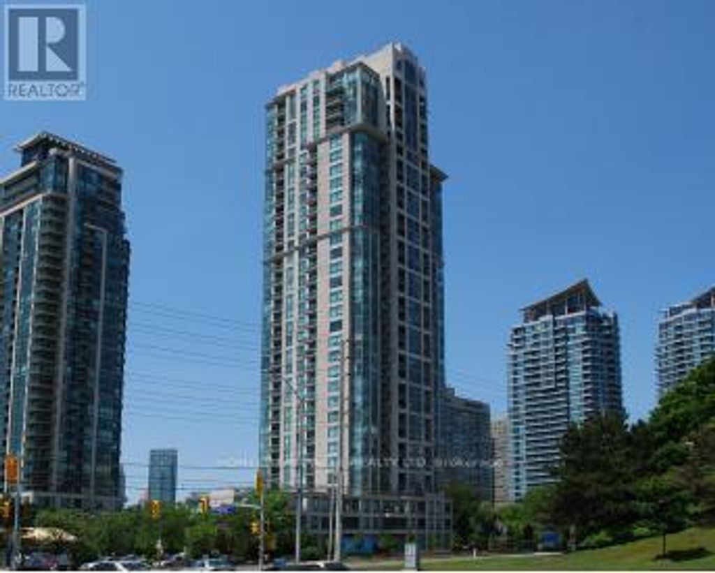 2606 - 3504 Hurontario Street, Mississauga (fairview)