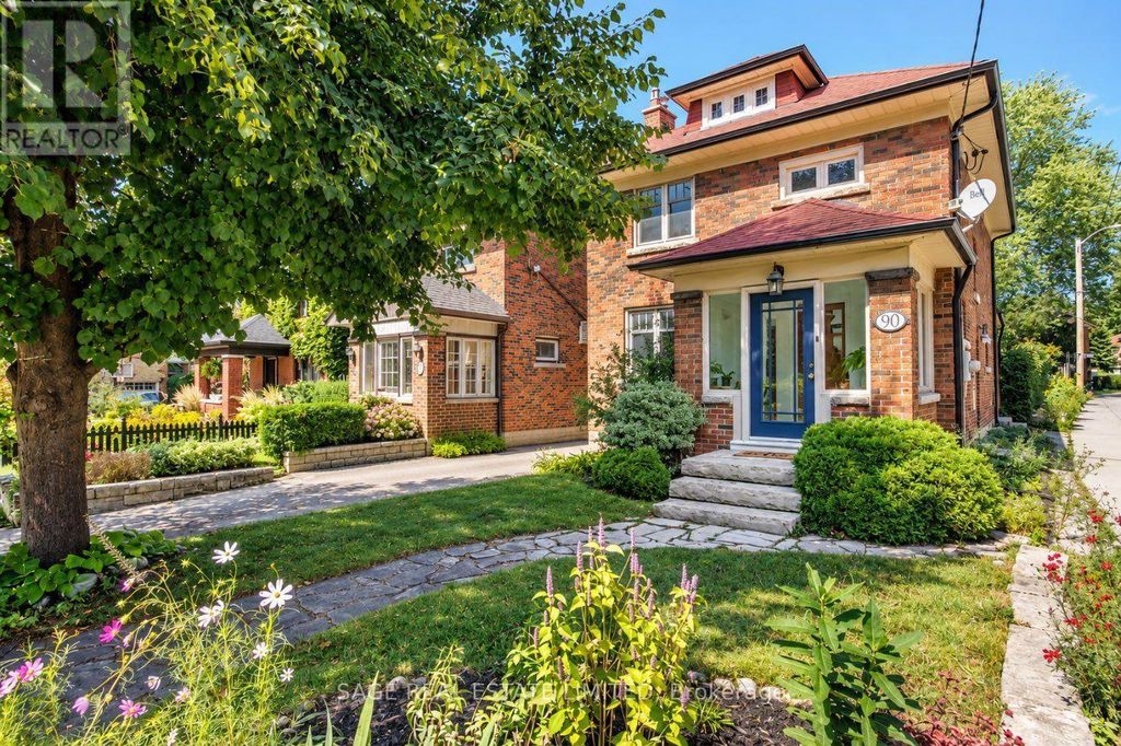90 Methuen Avenue, Toronto (lambton Baby Point)