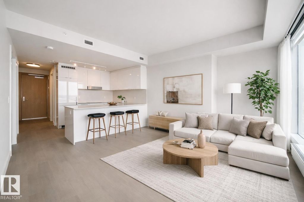 #2502 10360 102 St Nw, Edmonton