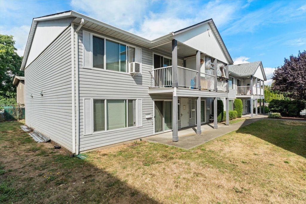 10 46260 Harford Street|chilliwack Proper East, Chilliwack