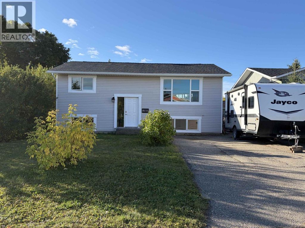 8111 96 Avenue, Fort St. John