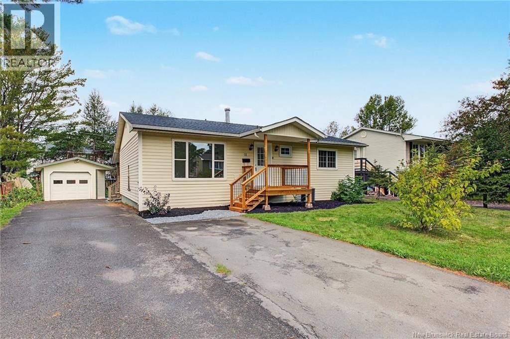 91 Bates Street, Fredericton