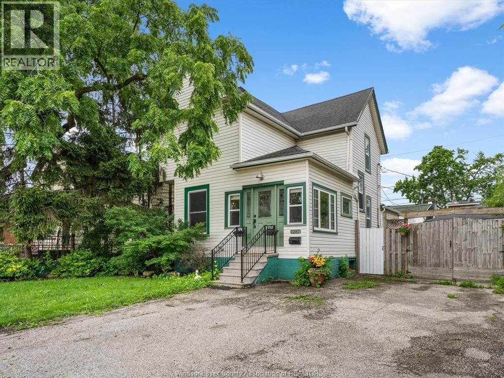 1287 Goyeau, Windsor