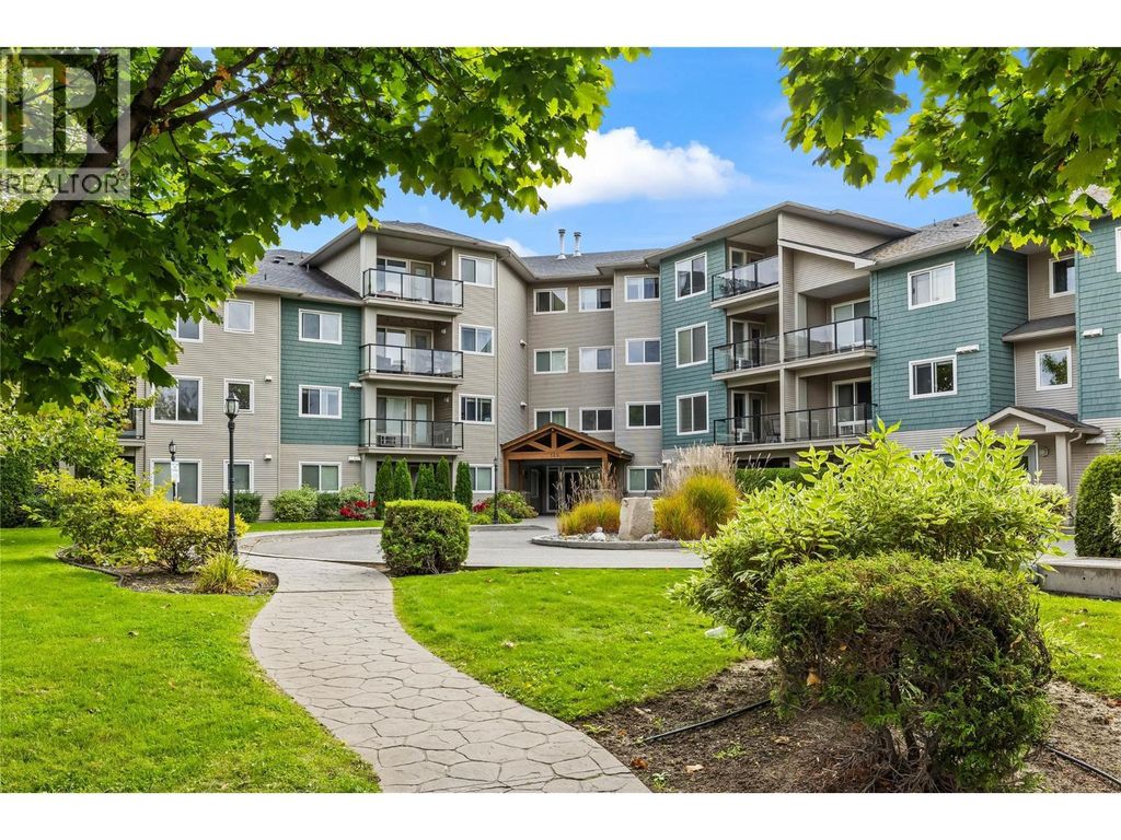 135 Ziprick Road Unit# 302, Kelowna