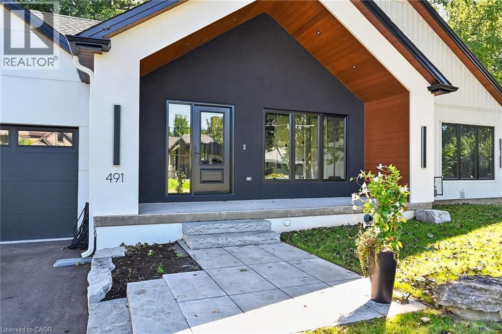 491 Anson Drive, Ancaster