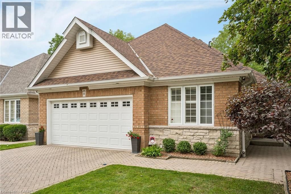 152 Dufferin Avenue Unit# 8, Brantford