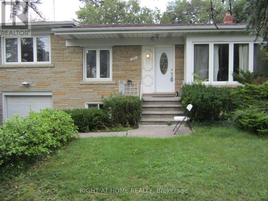 Main - 260 Park Home Avenue, Toronto (willowdale West)