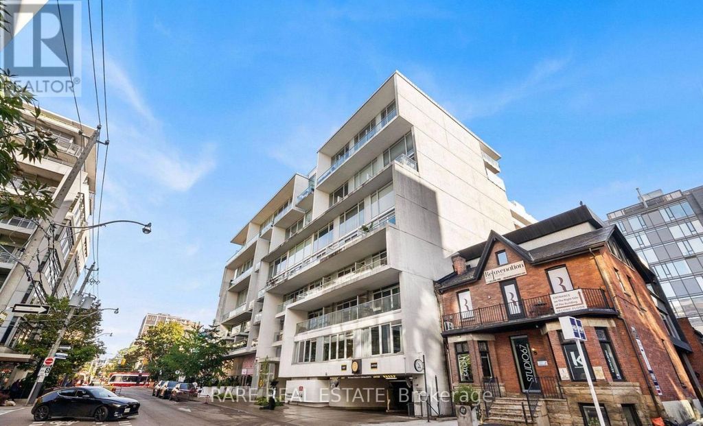 210 - 75 Portland Street, Toronto (waterfront Communities)