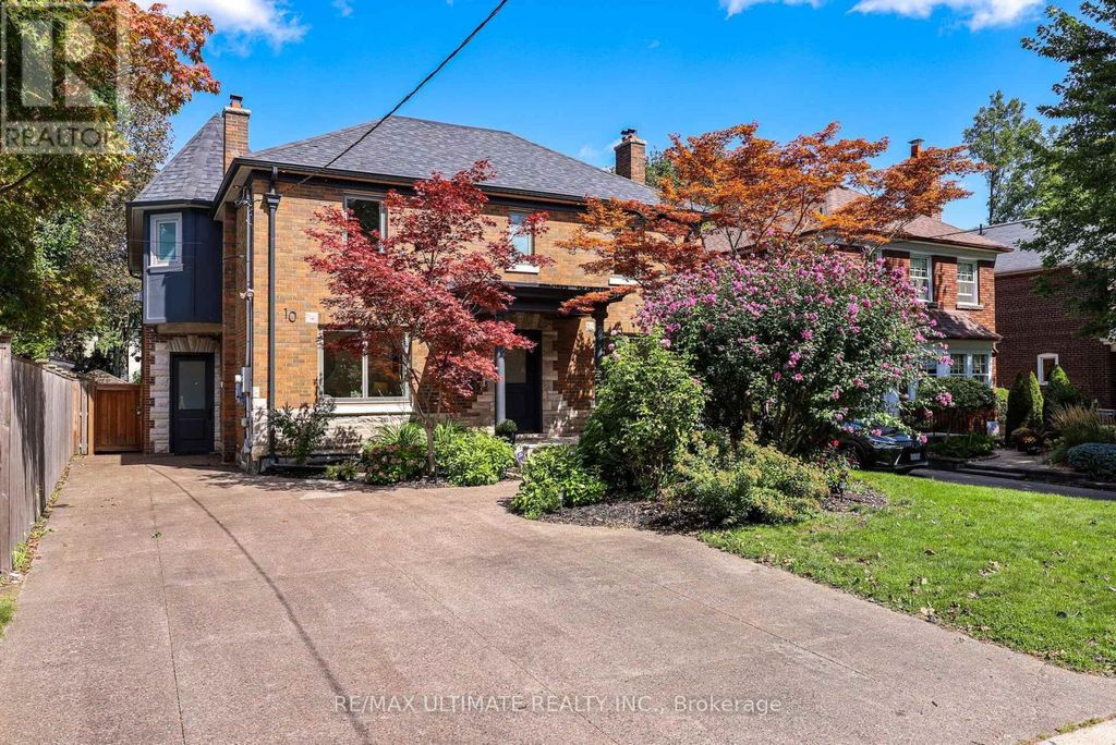 10 Field Avenue, Toronto (leaside)