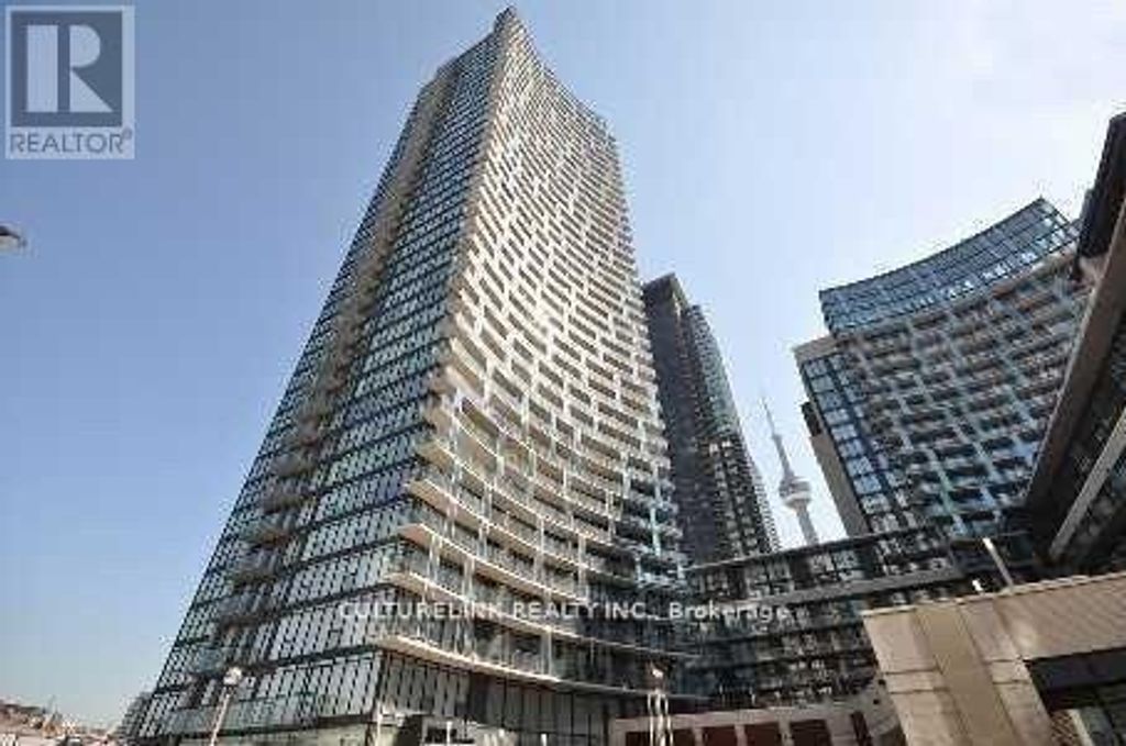 3803 - 25 Capreol Court, Toronto (waterfront Communities)