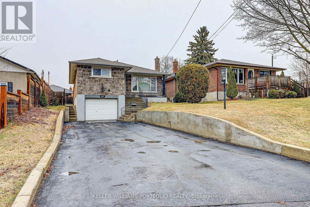 Lower Level - 962 Willowdale Avenue, Oshawa (donevan)