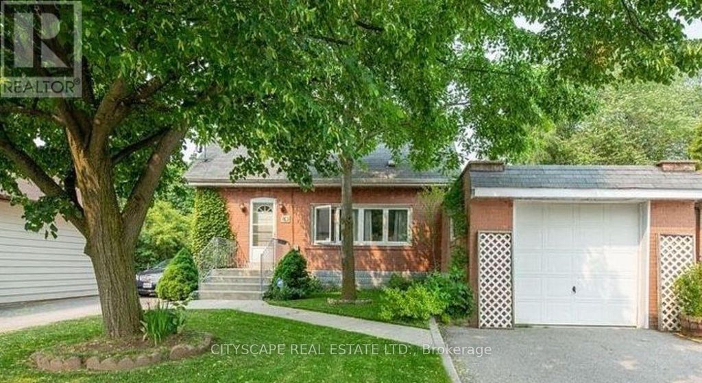 80 Vanbrugh Avenue, Toronto (birchcliffe-Cliffside)