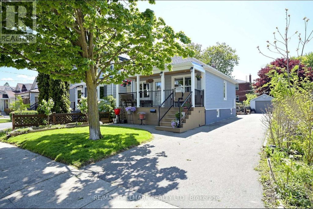 26 Sixteenth Street, Toronto (new Toronto)