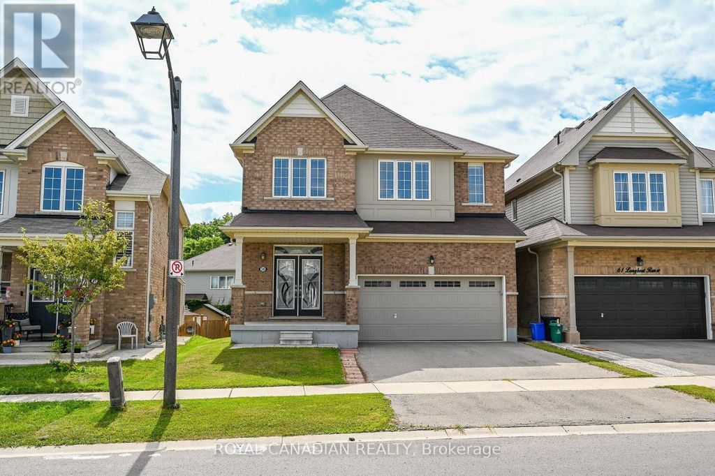 59 Longboat Run W, Brantford