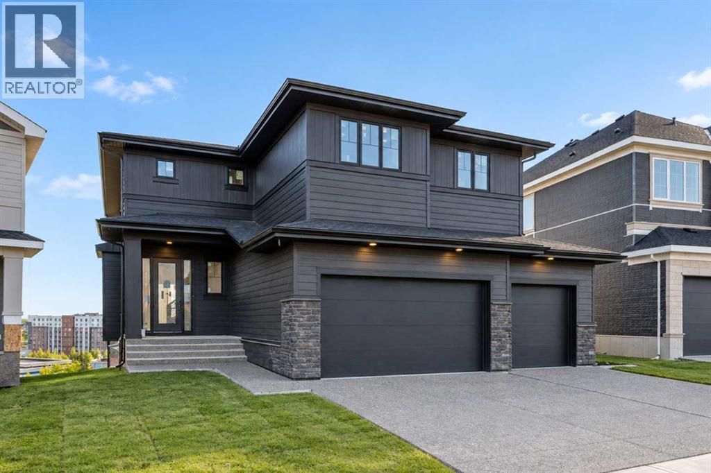 183 Aspen Summit Heights Sw, Calgary