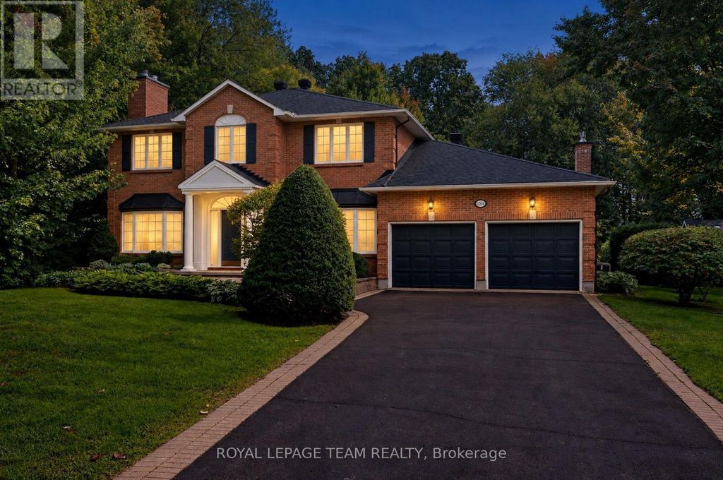 1264 Potter Drive, Ottawa