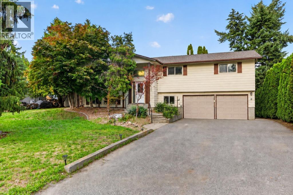 4685 Westridge Drive, Kelowna