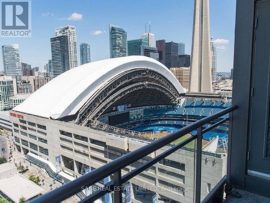 2807 - 3 Navy Wharf Court, Toronto (waterfront Communities)