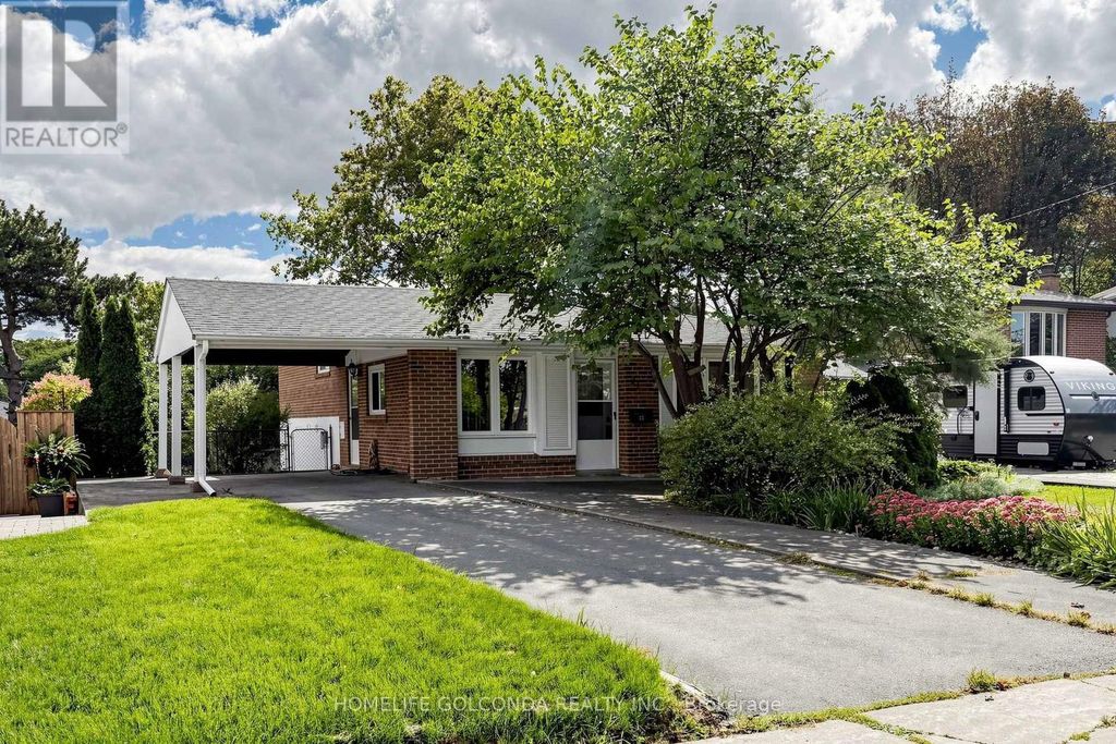 21 Grove Park Crescent, Toronto (don Valley Village)