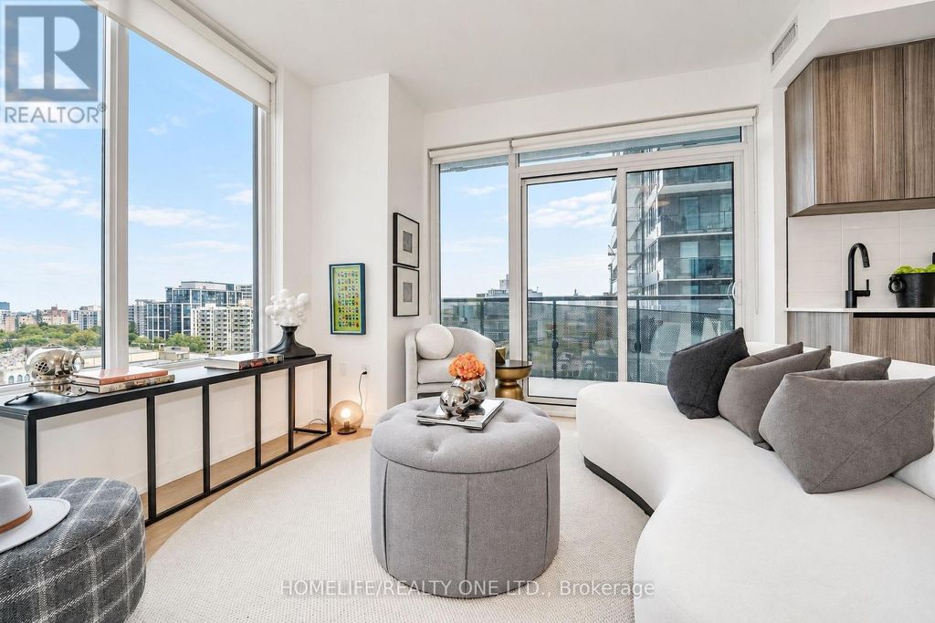 1111 - 117 Broadway Avenue, Toronto (mount Pleasant West)