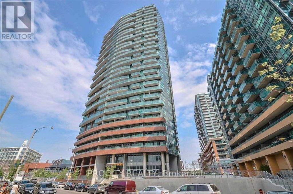 2404 - 150 East Liberty Street, Toronto (niagara)