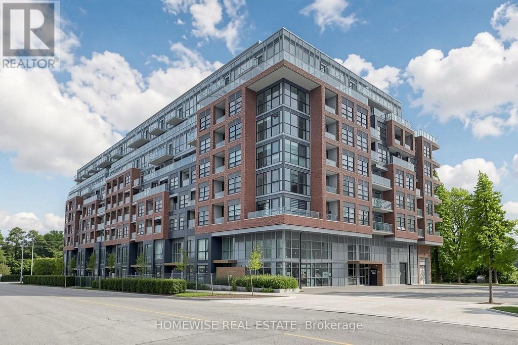 705 - 1635 Military Trail, Toronto (centennial Scarborough)