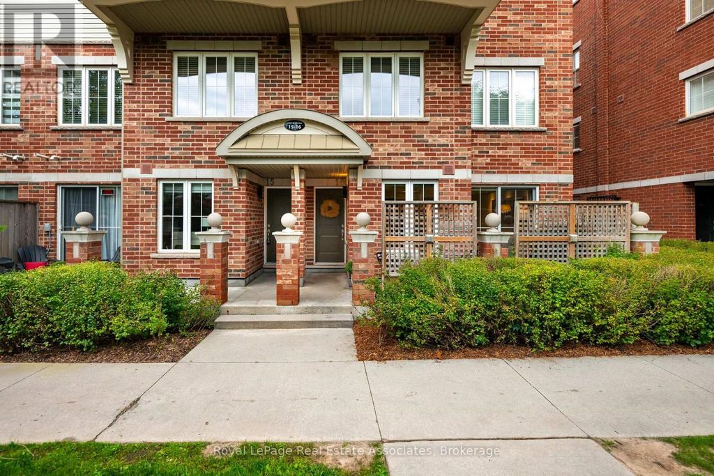 16 - 2563 Sixth Line, Oakville (ro River Oaks)
