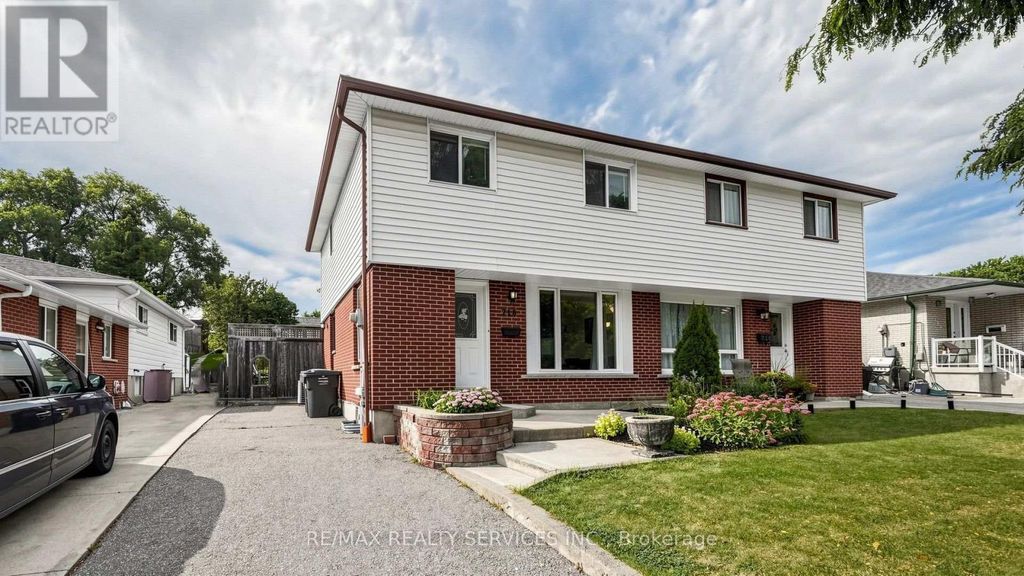 716 Eaglemount Crescent, Mississauga (erindale)