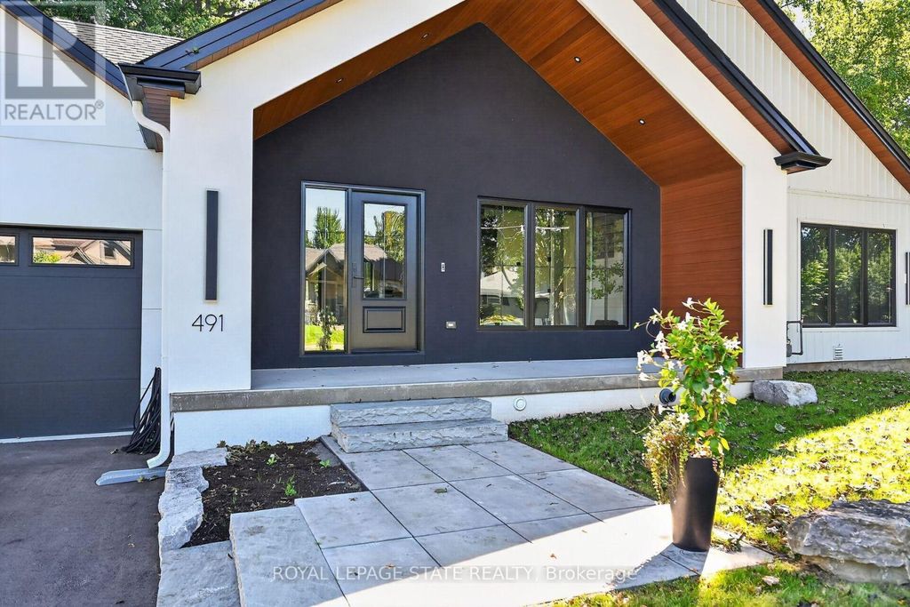 491 Anson Drive, Hamilton (ancaster)