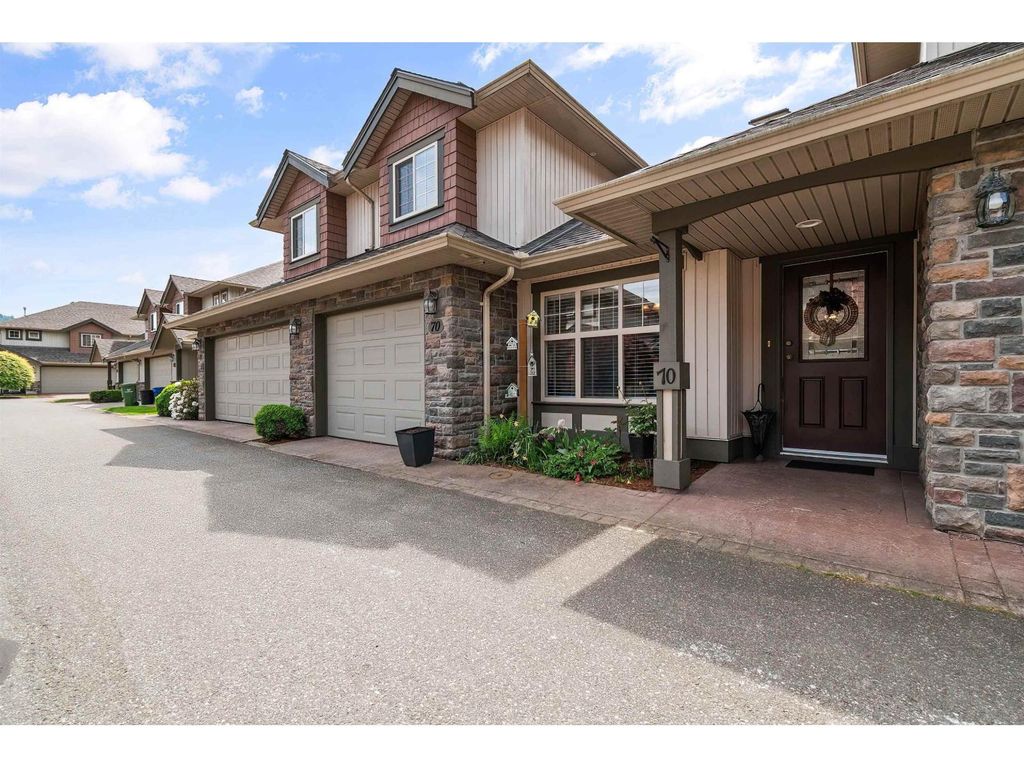 70 6887 Sheffield Way|sardis East Vedder, Chilliwack