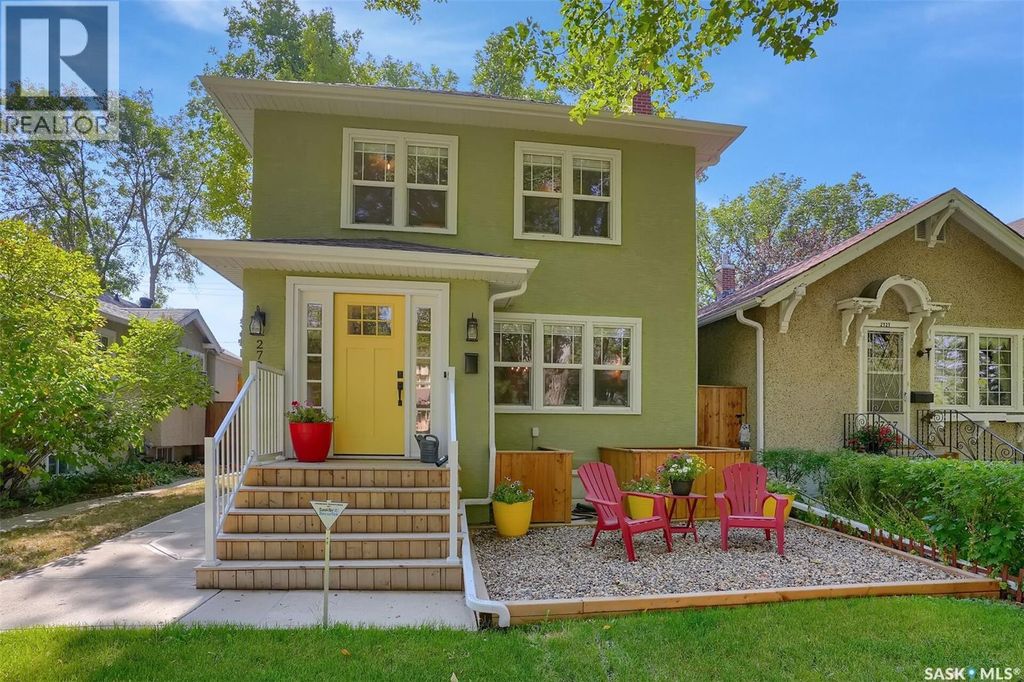 2721 Hill Avenue, Regina
